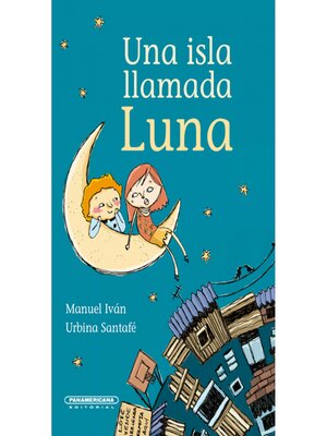 cover image of Una isla llamada luna